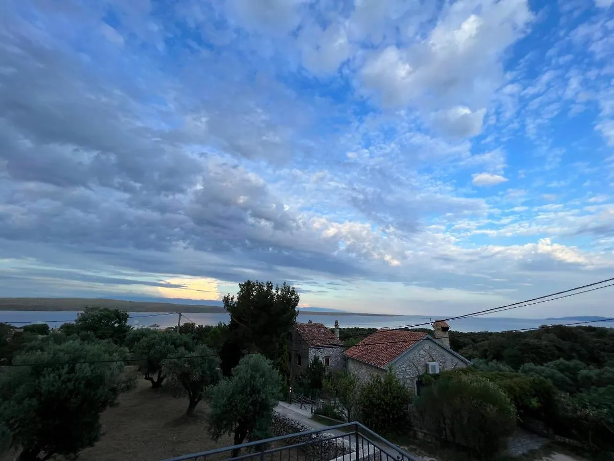 Appartamento Podgora Experience Suite With Jacuzzi Nerezine