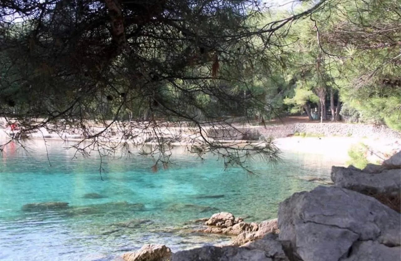 Appartamento Podgora Experience Suite With Jacuzzi Nerezine