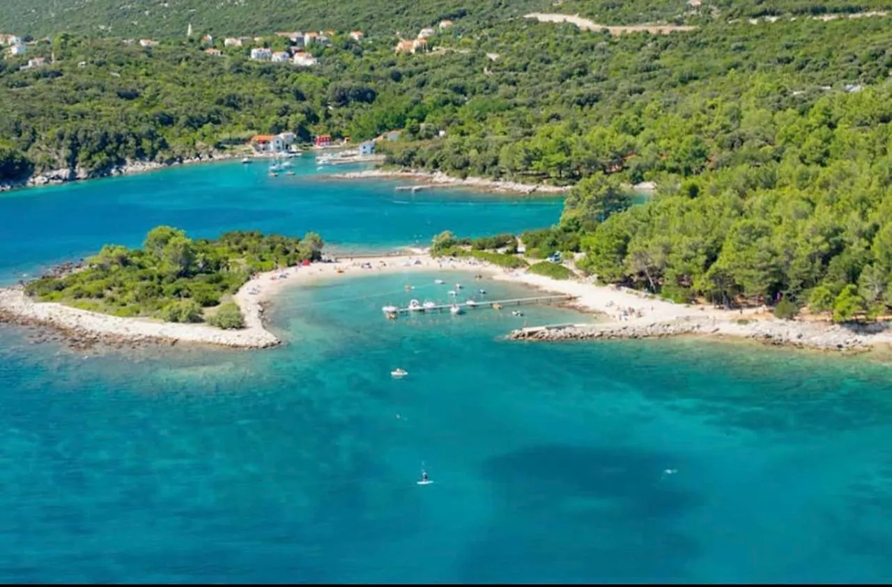 Podgora Experience Suite With Jacuzzi Nerezine 0*,  Croatia