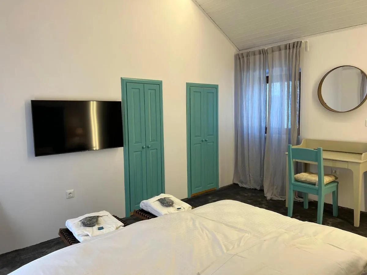 Podgora Experience Suite With Jacuzzi Nerezine