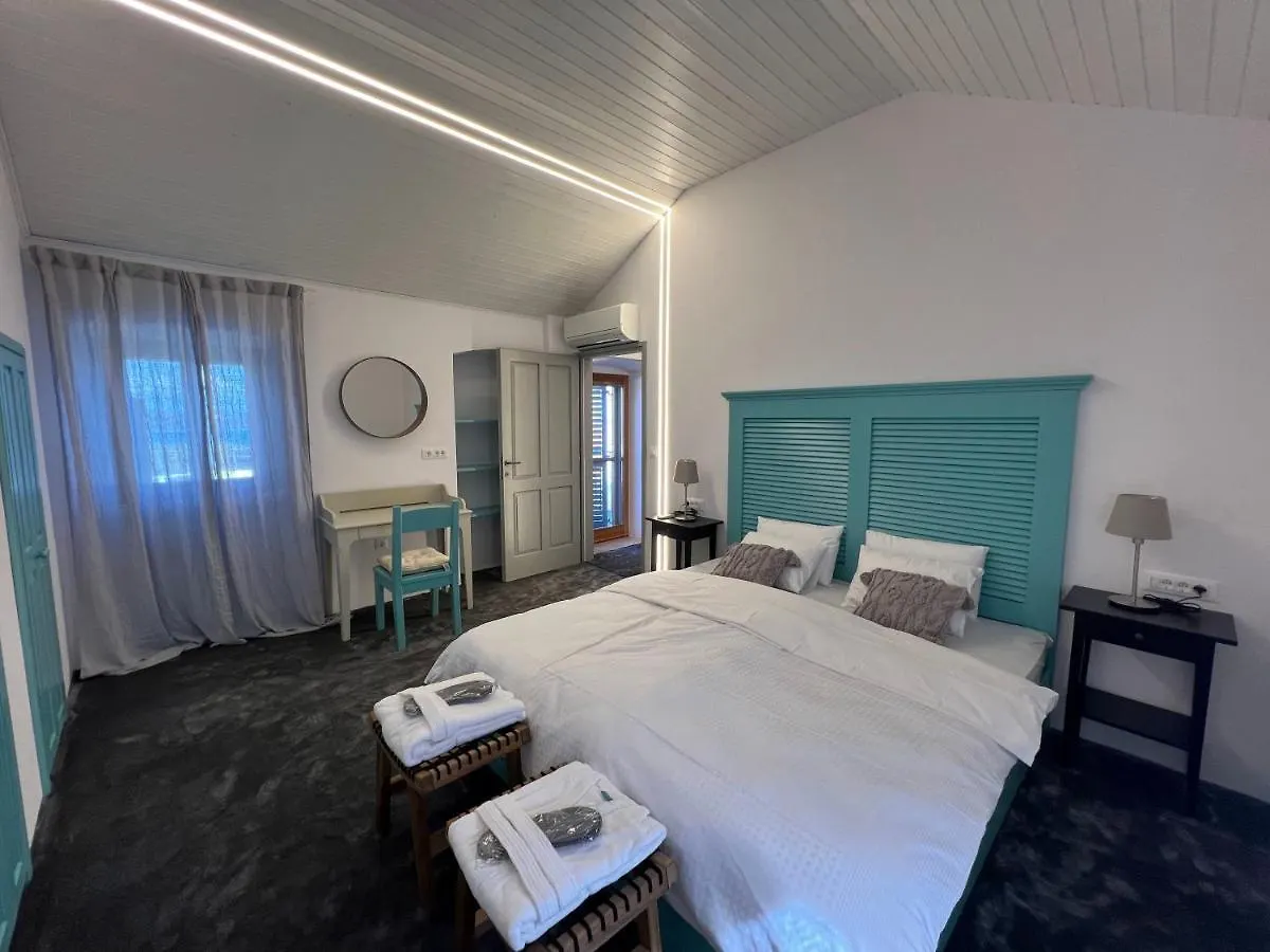 Podgora Experience Suite With Jacuzzi Nerezine