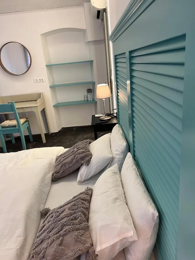 Podgora Experience Suite With Jacuzzi Nerezine Croatia