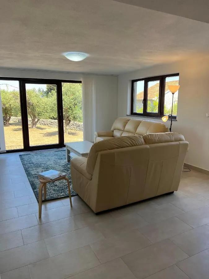 Apartment Podgora Experience Suite With Jacuzzi Nerezine Croatia