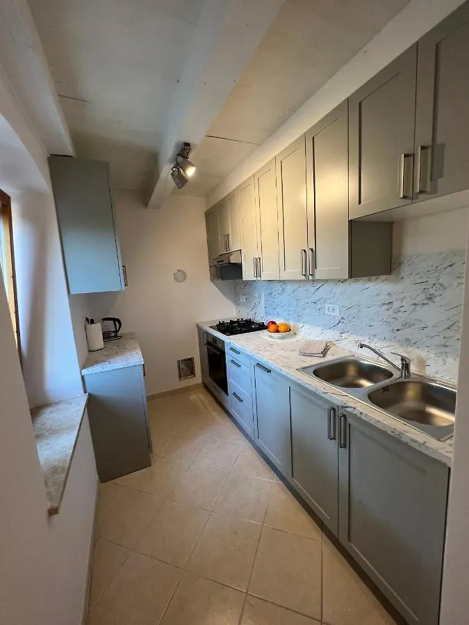 Podgora Experience Suite With Jacuzzi Nerezine