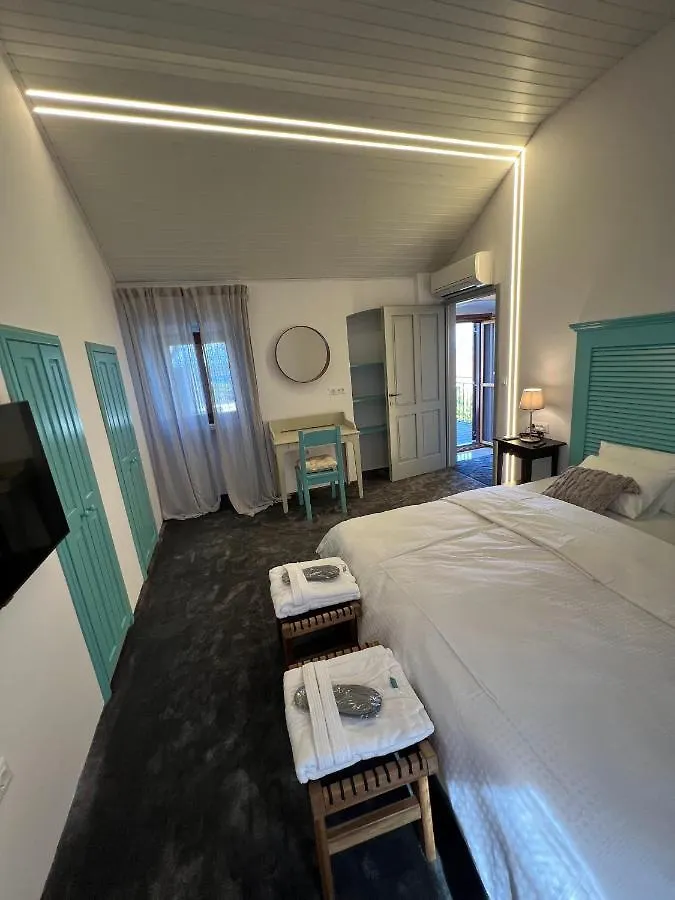 Podgora Experience Suite With Jacuzzi Nerezine
