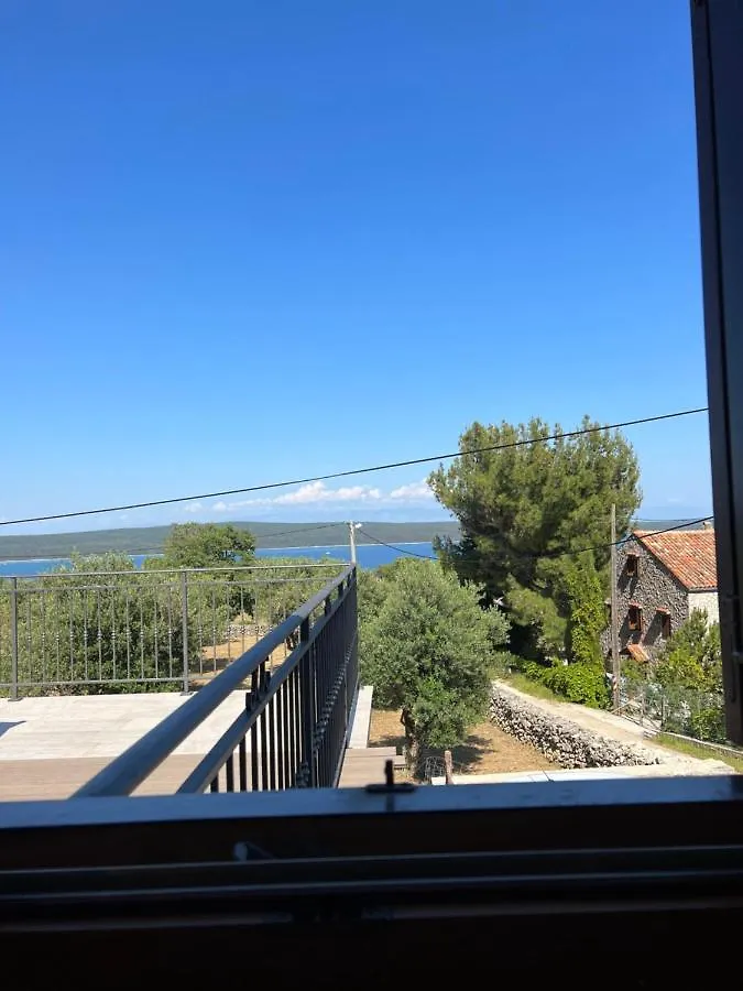 Apartment Podgora Experience Suite With Jacuzzi Nerezine