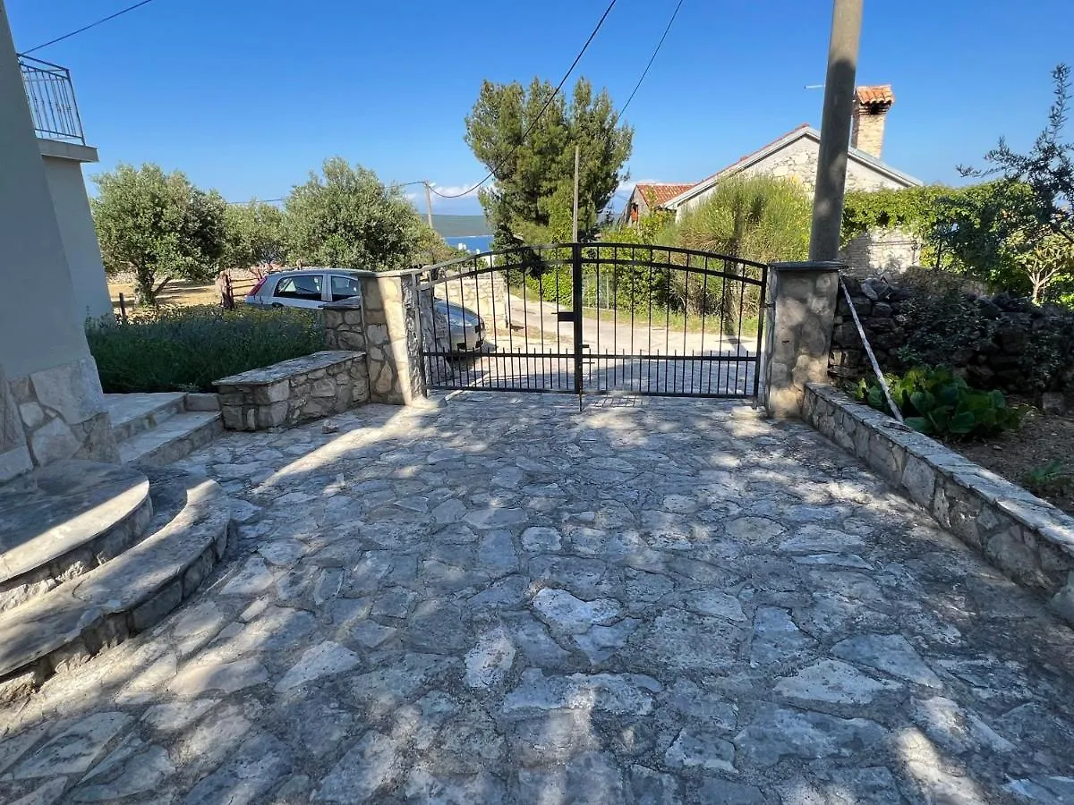 Apartment Podgora Experience Suite With Jacuzzi Nerezine Croatia